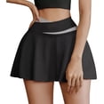 thumbnail image 4 of Falda Con Short Licra Deportiva 2 En 1 Vanquish V Q Q005 Xsh, 4 of 8