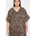 thumbnail image 6 of Gypsie Blu Women's Plus Size Kaftan Dresses Long Maxi Dress for Ladies Girls Online, 6 of 7