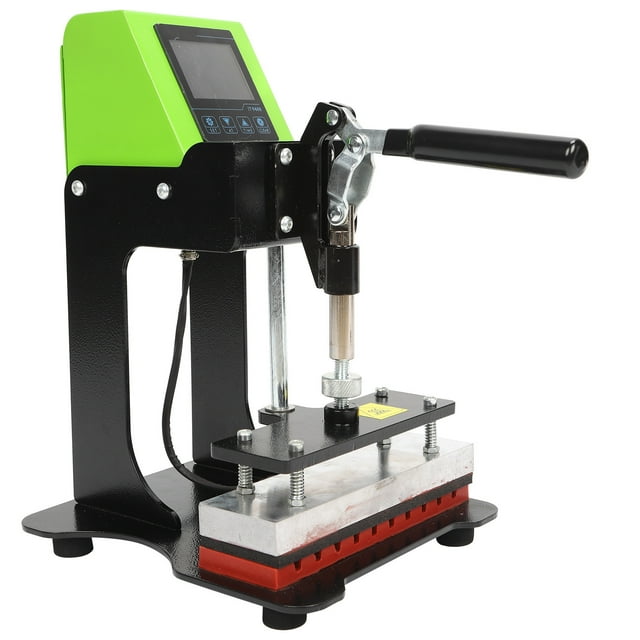 Pen Stamping Machine, Portable Uniform Heating Pen Heat Press Machine Anti-corrosion Rapid Heating For DIY For Home EU Plug,US Plug,UK Plug