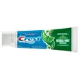 Crest Complete MultiBenefit Whitening + Herbal Mint Expressions