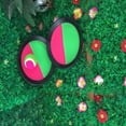 thumbnail image 4 of Juego de Pelota de Captura Juego de Pelota de Tiro Y Captura de Murciélago Niños Niños Juego de Jardín Al Aire Libre Playa Juguetes Familiares Fiesta Baoblaze Sticky Ball Juego de destino, 4 of 8