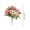 #0904-C, variant on Cheapark Artificial Hydrangea Bouquets Farmhouse Faux Floral For Home Tabletop Vase Indoor Living Room Rustic Style Everyday Decoration