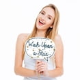 thumbnail image 2 of Big Dot of Happiness Funny Twinkle Twinkle Little Star - Baby Shower or Birthday Party Photo Booth Props Kit - 10 Piece, 2 of 5