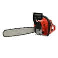 thumbnail image 5 of DENEST 58CC 20inch Gas Chainsaw 2 Stroke Gasoline Powered Chain Saws Cutting Wood, 5 of 19
