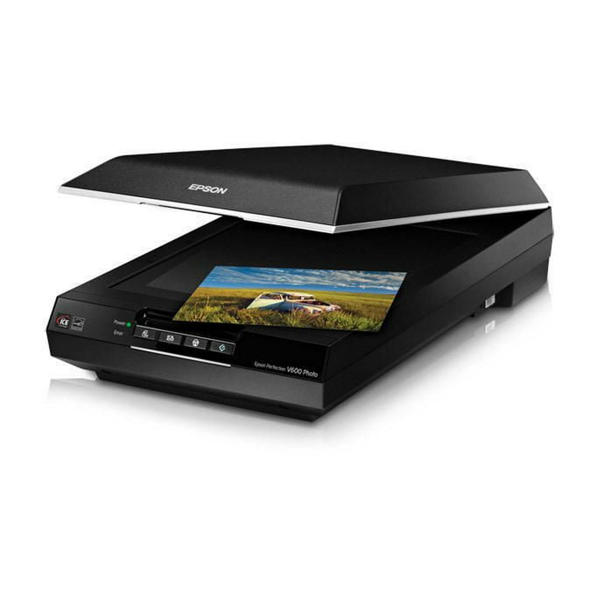 Epson Canada Ltd Epson Perfection V600 Photo Scanner - Walmart.ca
