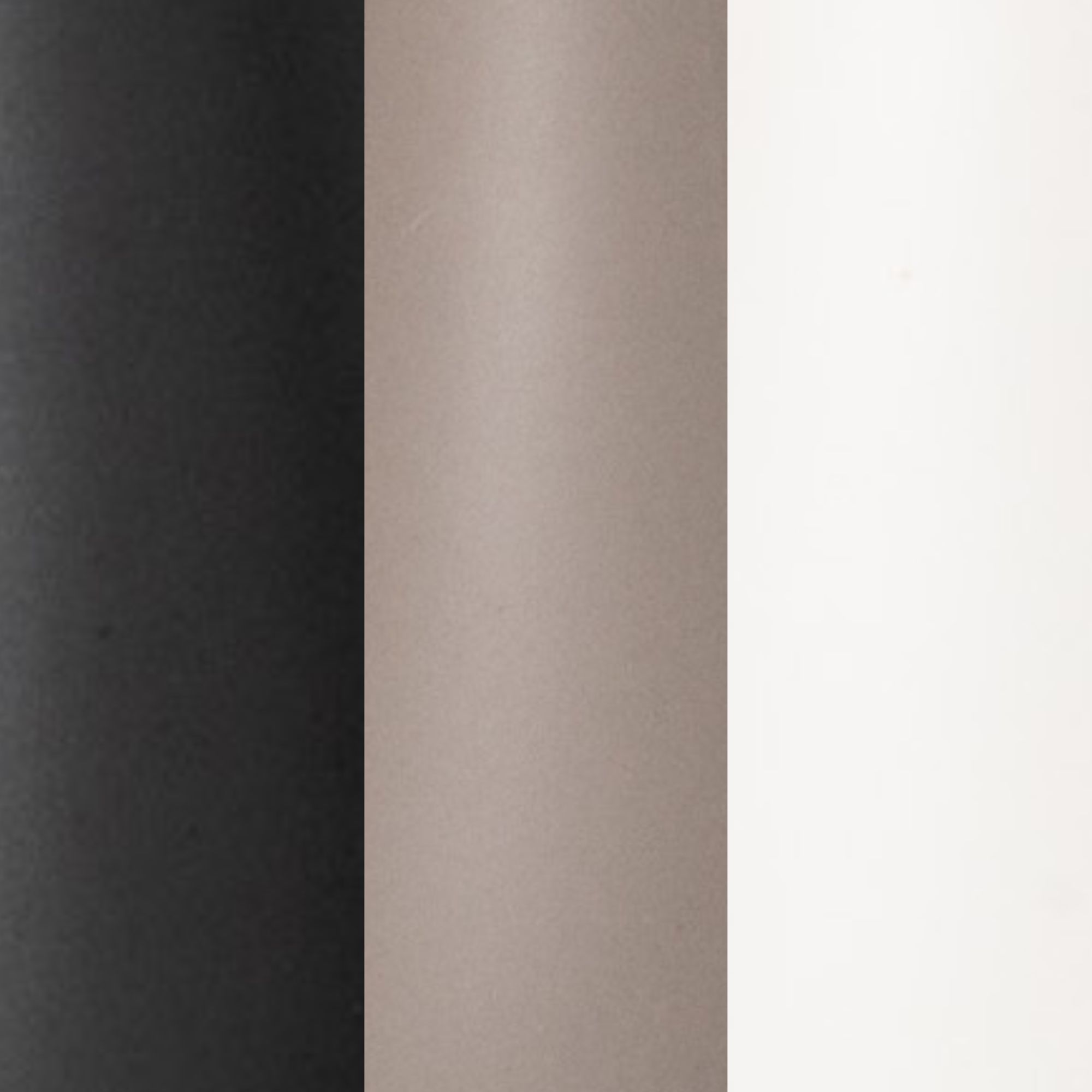 Sullivans Neutral Slim Ceramic Vase Set of 3, 8.5"H Multicolored