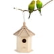 thumbnail image 1 of Con Pajarera De Jardinería Con Apertura Lateral De Metal, Pajarera De Madera De Paulownia Fortunei, `para Medidas De Cubierta De Jaula Material Transpirable Para Pájaros Grande ANGGREK Otros, 1 of 8