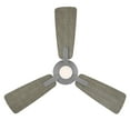 thumbnail image 4 of Modern Forms Mykonos 52 Mykonos 52" 3 Blade Indoor / Outdoor Smart Led Ceiling Fan - Matte, 4 of 7