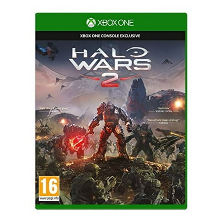 Halo Wars 2 Xbox One (Halo 4 Best One)
