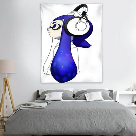 Splatoon Tapestry 40 x 60...