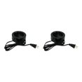 thumbnail image 2 of Ruiboury Pot de Colle Chaude 60W Colle Électrique pour Coiffure Bâtons DIY Style A 2Ensemble, 2 of 6