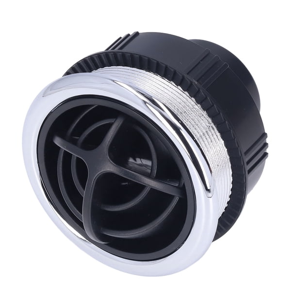 Rejilla de ventilación para aire acondicionado de autobús, Rejilla de ventilación redonda para aire acondicionado de autobús Rejilla de ventilación redonda para aire acondicionado Eficiencia óptima
