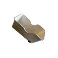 thumbnail image 3 of QualitChoice Kitchen Storage Container with Roll Wheels for Shelf Cabinet Closet Cupboard Beige M, 3 of 6