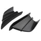 thumbnail image 2 of 2 piezas de motocicletas delanteras, duraderas, universales, alas aerodinámicas, suministros de deflector de aire para las motocicletas / R Yotijar Alas de motocicleta, 2 of 10