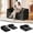 59in-Black, variant on 79in Convertible Sofa Bed Corduroy Boneless Couch Bed Foldable Sofa Bed Pull Out Bed Futon Sleeper Sofa No Assembly