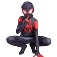 thumbnail image 2 of Disfraz de superhéroe Zentai, traje de LICRA para niños, hecho a medida, lejos de casa, 2 of 4