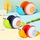 thumbnail image 5 of Lindo Caracol Tirando Juguete Con Luces Musical Luminoso Tracción Caracol Juguete Guía Juguete Mejores Regalos Para Bebé Moyic FN007139-01, 5 of 6