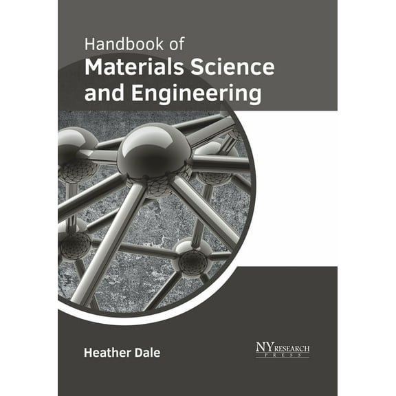 Handbook of Materials Science and Engineering, (Hardcover)