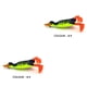 thumbnail image 3 of Señuelo de pesca Sonducket pato simulado 9,5 cm, 3 of 6
