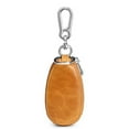 thumbnail image 1 of Men Car Key Holder Creative Portable Double Zipper Car Key Wallet Car Key Case, 1 of 6