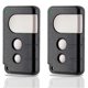 thumbnail image 1 of mandos a distancia para abre-puertas de garaje compatibles con MotorLift TX4RUNI, TX2REV, 84335EML, 94333E,4, 1 of 5