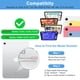thumbnail image 2 of Funda con Teclado aMZCaSE para iPad A16 11a/10a Generación 10.9", 2 of 9