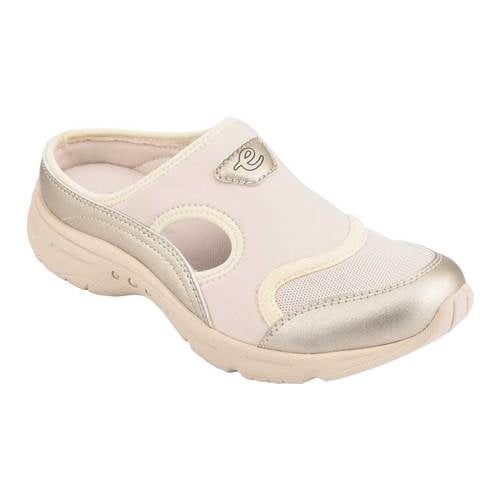 Easy Spirit Women's Bow3 Cut-out Walking Mule