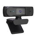 thumbnail image 4 of Hd Camera 5 Million Autofocus Adjustment Built-in Digital Microphone Computer Video Camera black, 4 of 5