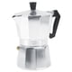 thumbnail image 3 of Cafetera italiana de aluminio para espresso, tipo moka, ideal para uso en el hogar y la oficina (150 ml, 3 tazas), 3 of 11