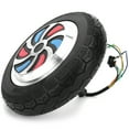 thumbnail image 2 of Hub Motor, Safe Stable Easy Low Noise Wheel Hub Motor  For 8 Inch Electric Scooter For Electric Balancing Car, 2 of 8