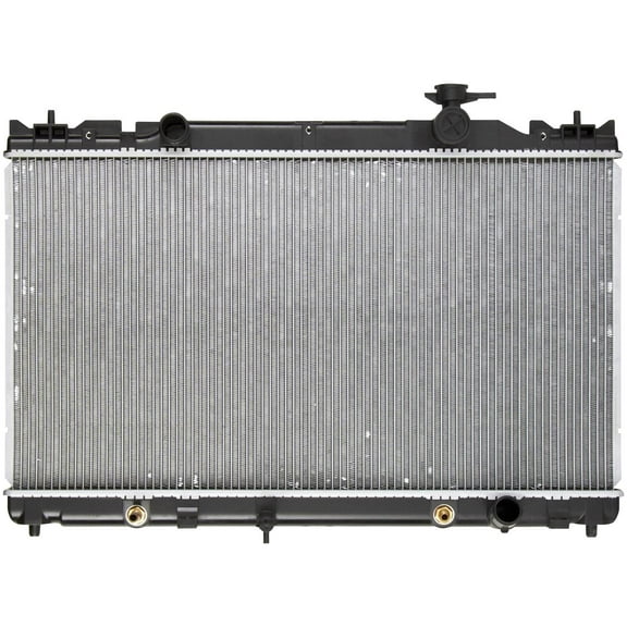 Spectra Premium CU2437 Automotive Radiator