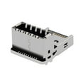 thumbnail image 6 of 90 Degree L Shaped USB3.1 Type E to Type C Converter Optimizes Internal Cable Management PH76EE A / PH76EE B, 6 of 8