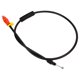 thumbnail image 3 of Cable de liberación del pestillo de la puerta,Cable de liberación del pestillo de la puerta Cable de bloqueo de la puerta Características mejoradas, 3 of 9