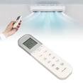 thumbnail image 1 of Control remoto de aire acondicionado ANGGREK RG36F BGEF ABS, 1 of 8