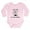 Petal Pink, variant on CafePress - Babys 1St Halloween Spider Body Suit - Long Sleeve Cotton Baby Bodysuit