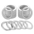 thumbnail image 5 of 100PCS 90471-PX4-000 mission Oil Drain Plug Washers for Honda for Acura, 5 of 5