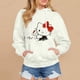 thumbnail image 1 of Sudaderas con capucha de dibujos animados de Hello Kitty para niñas y mujeres, Tops para niños, jerséis para niños, ropa para adolescentes de 1 a 16 años, 1 of 4