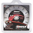 thumbnail image 1 of Omega Diamond Tools MP70 7 in. Segmented Diamond Blade, 1 of 1