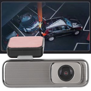 Cam, avant et arrière Ultra Grand Angle Lens Double Dash Cam pour Taxis