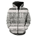 thumbnail image 1 of Sudadera con capucha y cremallera de estilo francés a rayas para hombre, unisex, de gran tamaño, genial, 2024, gran oferta, con capucha, chaquetas, tops, moda, divertida, manga larga, 1 of 6