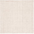 thumbnail image 2 of Safavieh Natural Fiber Delmar Solid Area Rug, Bleach/Ivory, 7' x 7' Square, 2 of 14