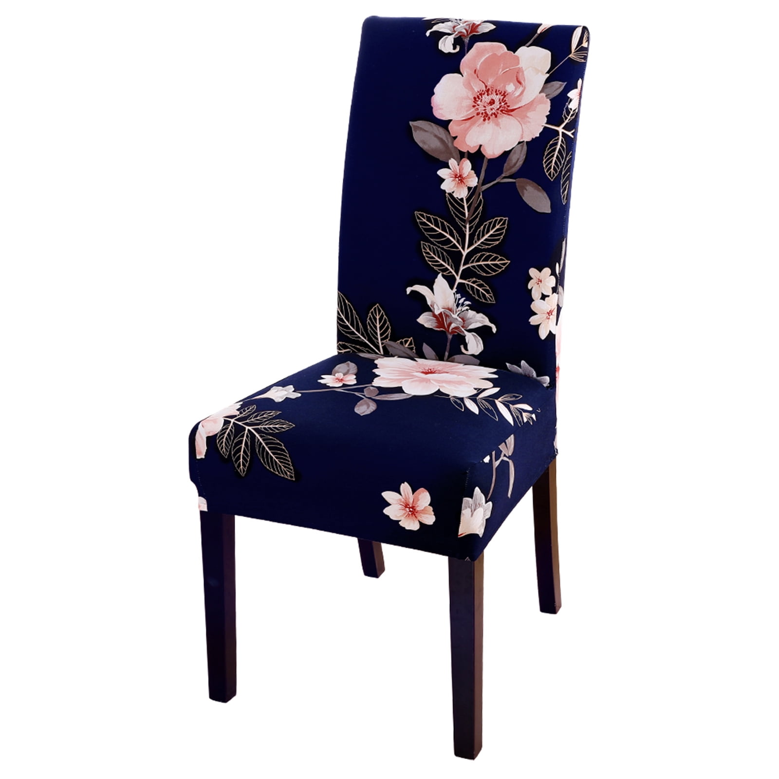 Dining Chair Covers Set 1/2/4/6 Removable Washable Dining Chair Slipcovers Dining Décor
