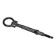 thumbnail image 2 of Gancho de anillo de remolque de acero forjado de alta dureza 674421, reemplazo de gancho de remolque de coche para Citroen C3 C4 C5 Jadeshay A, 2 of 8