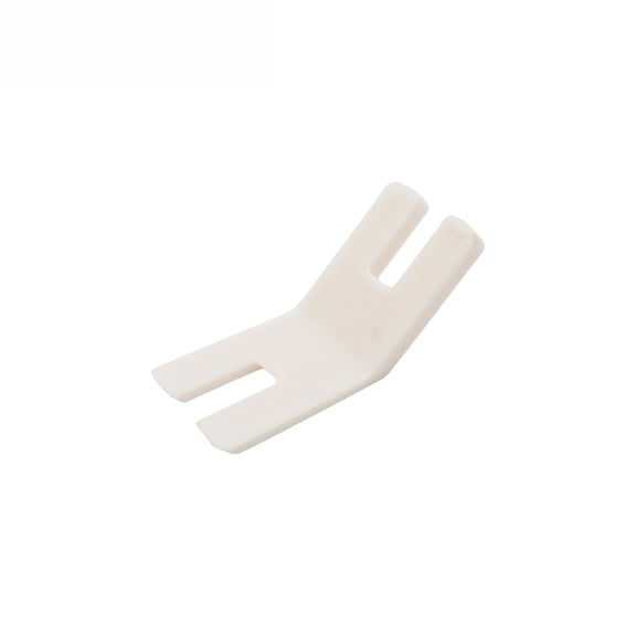 Hump Jumper Sewing Tool, Button Sewing Plates Sewing, Hump Jumping Button Sewing Tool and Flush Plate Presser Foot for Chunky Denim and Hemlines, Home Use Plastic Button Plates Kit