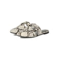 thumbnail image 5 of Women Pointy Toe O-Ring Mule Flat 18855, 5 of 6