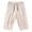 Khaki, variant on YSUEJPF Long Shorts for Men Quick Dry Breathable Stretchy Casual Capris Moisture Wicking Cropped Baggy Workout Pants