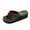 Coffee, variant on Flip Flops Women Size 9 Leather Women's Summer Sequins Sandals Slipper Indoor & Outdoor Flip flops