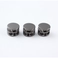 thumbnail image 1 of 10 Pcs Verrou à Ressort, Verrou à Cordon - Clip de Verrouillage en Métal - Pince à Cordon Robuste, Fermeture à Ressort Robuste pour Tentes, Sportswea, 1 of 5