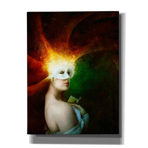 Cortesi Home 'Eleanor' by Mario Sanchez Nevado, Canvas Wall Art, 12"x16"