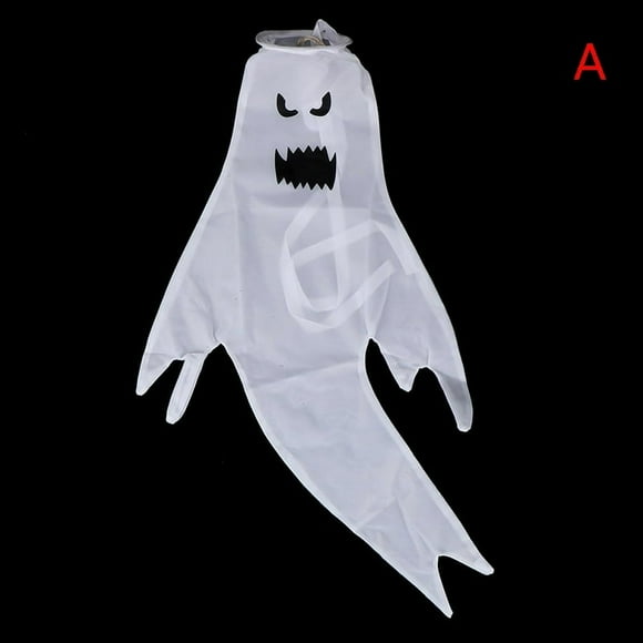 LED Halloween Ghost Outdoor Light Festival Dress Up Skeleton Horror Party Decor